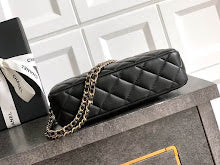 New Premium Monogram Tote Bag - Elegant Luxury Women's Designer Handbag - NM6029