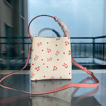 New Designer Iconic Shoulder Bag - Luxury Women's Premium Fashion - NM6424