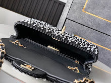 New Designer Iconic Top Handle Bag - Luxury Women's Premium Handbag - NM6168