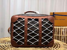 Luxury Structured Top Handle Bag - Premium Women's Designer Fashion - NM4898
