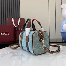Designer Iconic Top Handle Bag - Luxury Women's Premium Handbag - NM3849