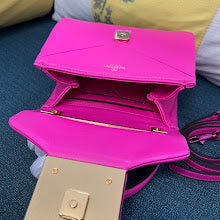 Premium Leather Crossbody Bag - Elegant Women's Designer Handbag - NM2970