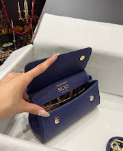 Designer Iconic Shoulder Bag - Luxury Women's Premium Fashion - NM6869