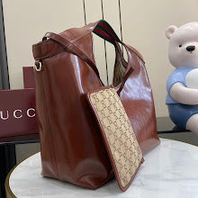Designer Iconic Tote Handbag - Premium Luxury Women's Fashion - NM4048