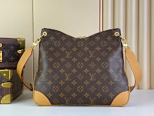 Luxury Canvas Tote Bag - Women's Designer Premium Fashion - NM5004