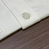 Texture and finish detail of Burberry luxury piece style No.026