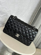 New Premium Monogram Tote Bag - Elegant Luxury Women's Designer Handbag - NM6078