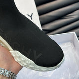 Givenchy shoes Style 177 - back heel detail