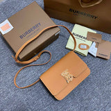 Understated Premium PU Leather Handbag - Understated Luxury Look | Women's Statement Accessory #1146 - front view (image 1) of designer-inspired handbag