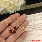 Close-up detail view of Van Cleef & Arpels unisex jewelry piece