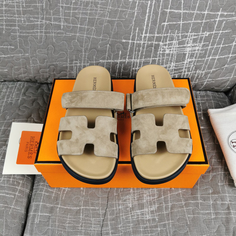 Hermes sandals Style 114 - packaging and accessories