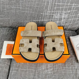Hermes sandals Style 114 - packaging and accessories