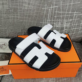 Hermes sandals Style 125 - sole and craftsmanship detail