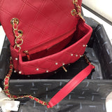 Zivas Charm Effortless Sophistication Fashion Handbag (Refined Practical Design) – Back View