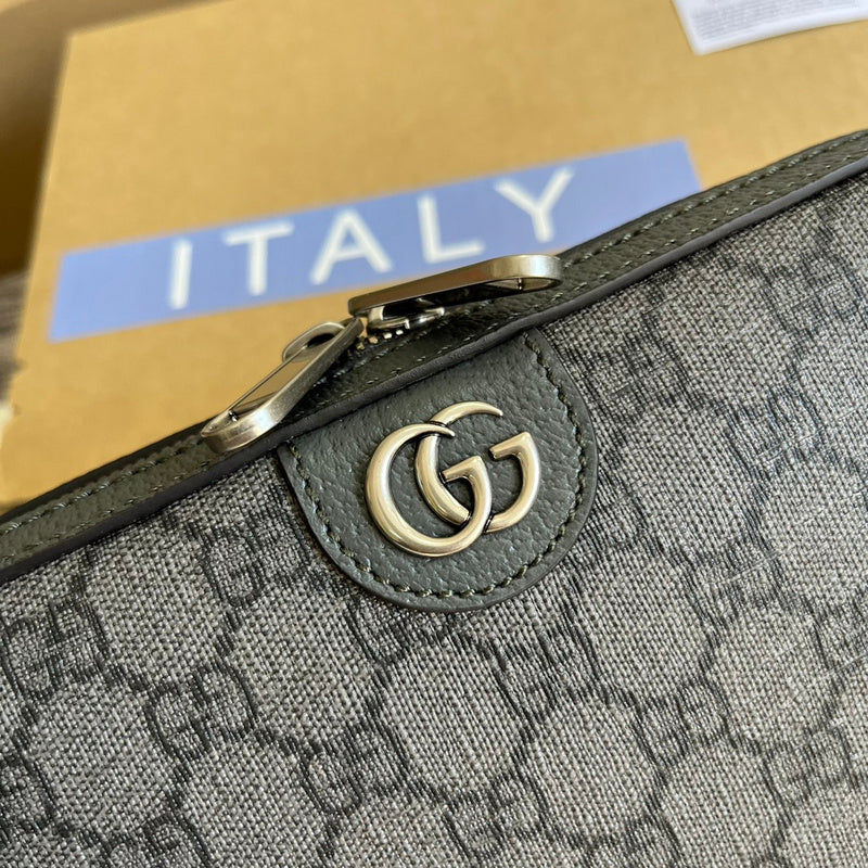 Back view of premium statement women's handbag – women's premium purse