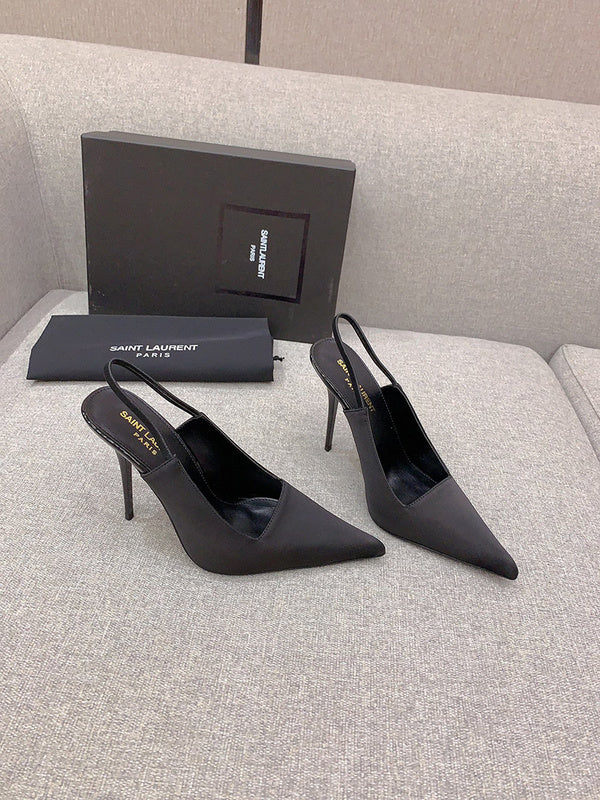 Saint Laurent luxury shoes lifestyle view — premium authentic designer style