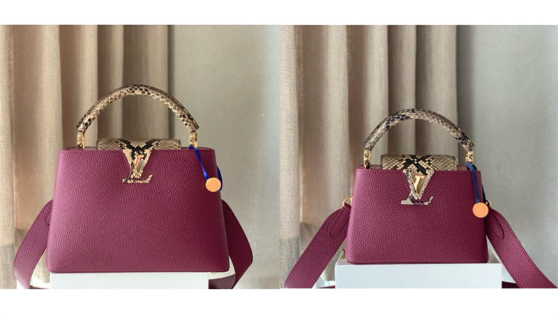  statement shopper bag styled with outfit