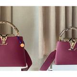  statement shopper bag styled with outfit