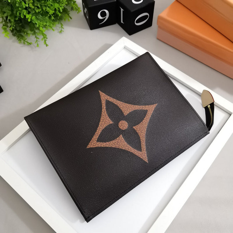 Interior view of premium refined women's handbag – women's luxury handbag