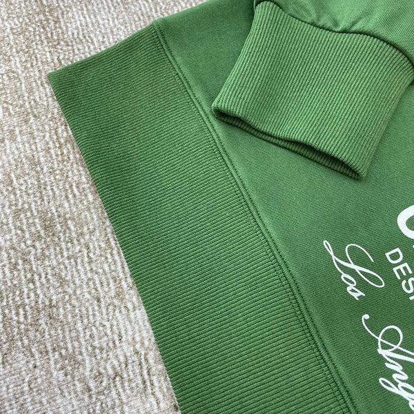Amiri hoodie close-up — premium authentic designer style