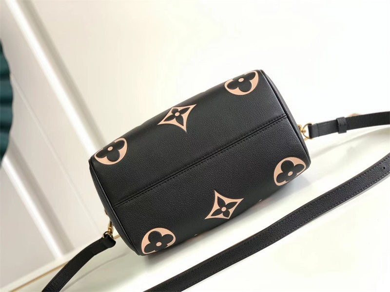  tailored handbag styled with outfit
