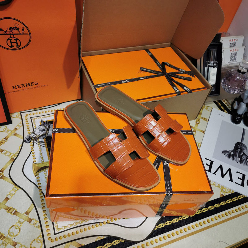 Hermes sandals Style 117 - packaging and accessories