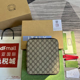 Front view of signature chic women's handbag – women's premium purse