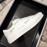 Givenchy shoes Style 020 - angled studio shot