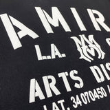 Amiri hoodie angled view — premium authentic designer style