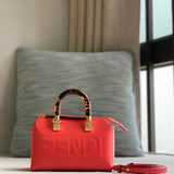 Ziva's Charm handbag – interior view (17cm*18cm*8cm)