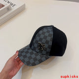 Lifestyle view of Louis Vuitton unisex cap