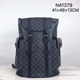 Side profile of refined polished women's handbag – women's statement bag