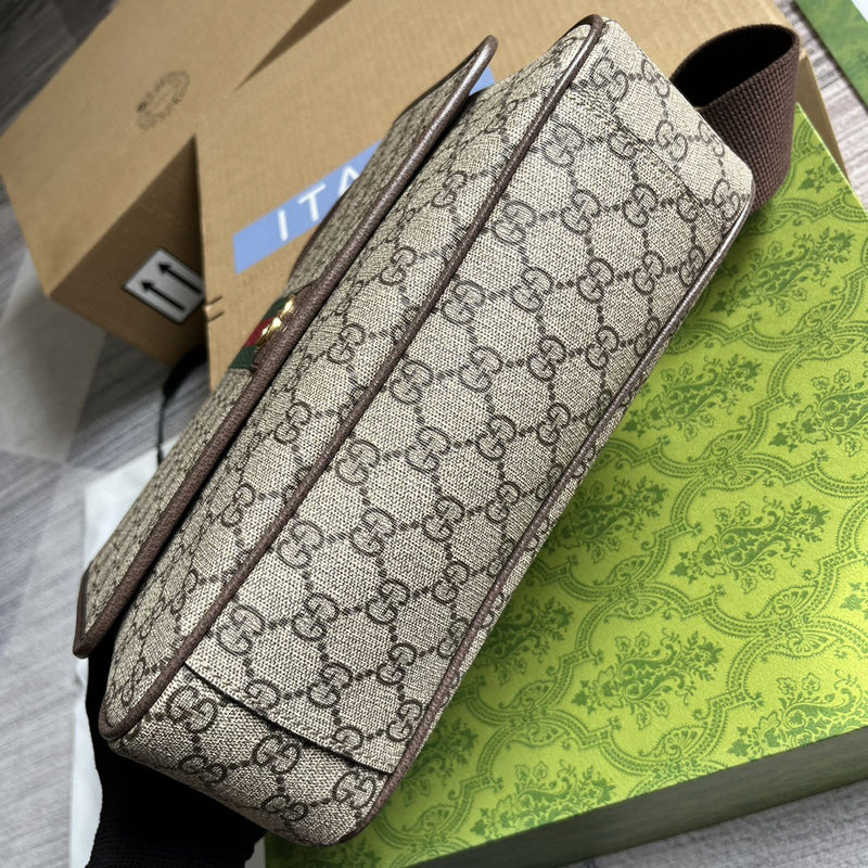 Back view of chic statement women's handbag – women's everyday handbag