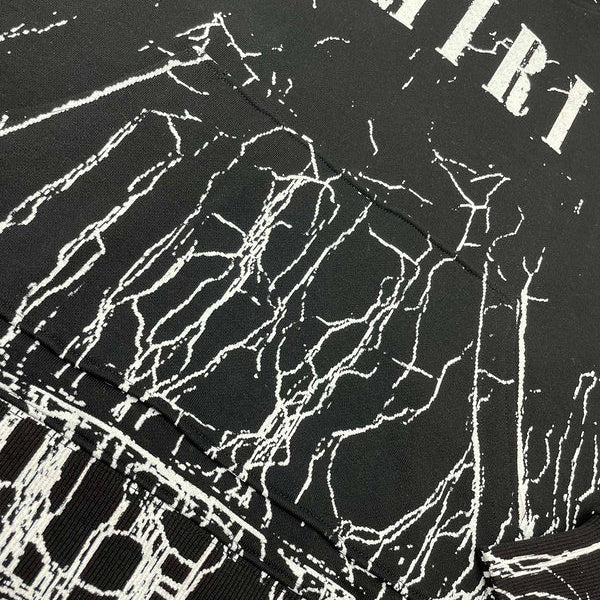 Amiri hoodie back view — premium authentic designer style