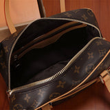  shopper bag interior and compartment view 9