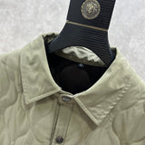Burberry clothing close-up — premium authentic designer style
