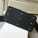 Structured handbag styled for everyday wear
