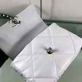 Zivas Charm Refined Structure Luxury Handbag (Designer-Inspired Craftsmanship) – Full Silhouette
