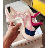 Louis Vuitton shoes styled look premium fashion