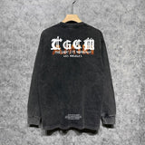 Amiri hoodie front view designer style