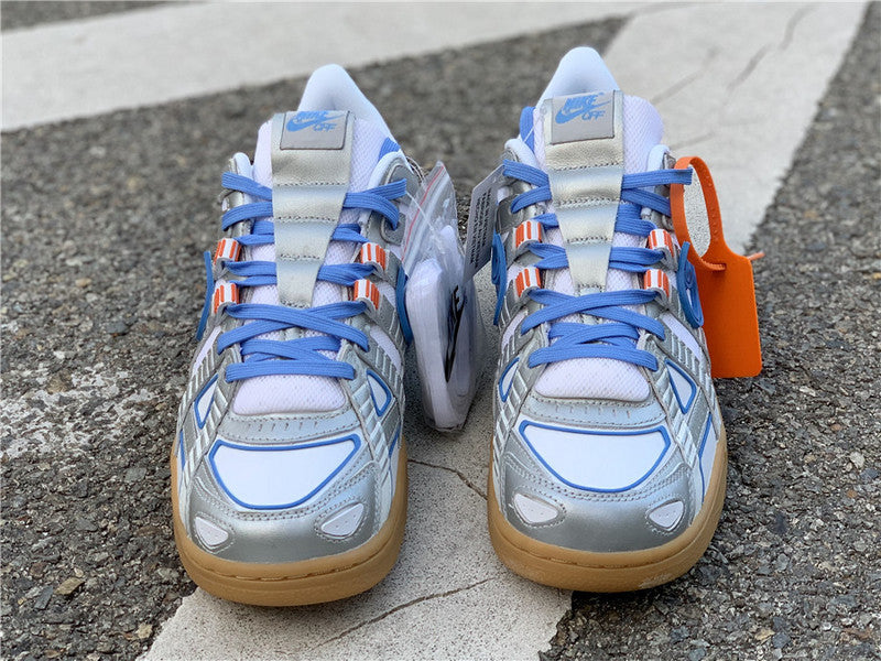 Nike Men's & Women's Luxury Fashion Trainers — Style 030 back view