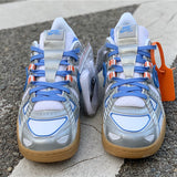 Nike Men's & Women's Luxury Fashion Trainers — Style 030 back view