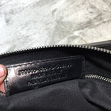 Polished Premium PU Leather Handbag - Chic Everyday Appeal | Women's Everyday Carry Handbag #176 - texture close-up (image 9) of designer-inspired handbag