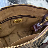 Ziva's Charm handbag – interior view (Standard Size)