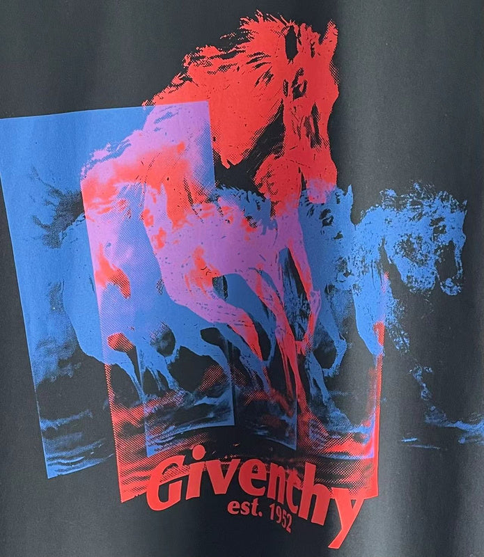 Givenchy clothing close-up — premium authentic designer style
