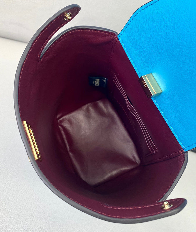 Ziva's Charm handbag – lifestyle view (12cm*10cm*19cm)