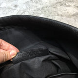 Chic Premium PU Leather Handbag - Premium Craftsmanship Detailing | Women's Luxury Handbag #658 - texture close-up (image 9) of designer-inspired handbag