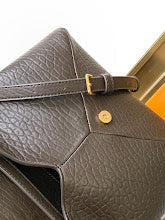 Luxury Structured Shoulder Bag - Women's Premium Designer Fashion - NM3496