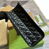 Handle and strap detail of elevated premium women's handbag – women's luxury handbag