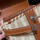  sophisticated structured bag detail view showing craftsmanship 14
